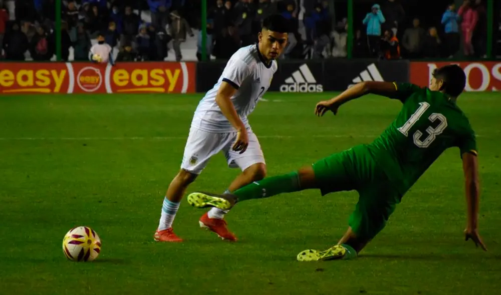 Argentina vs. Bolivia