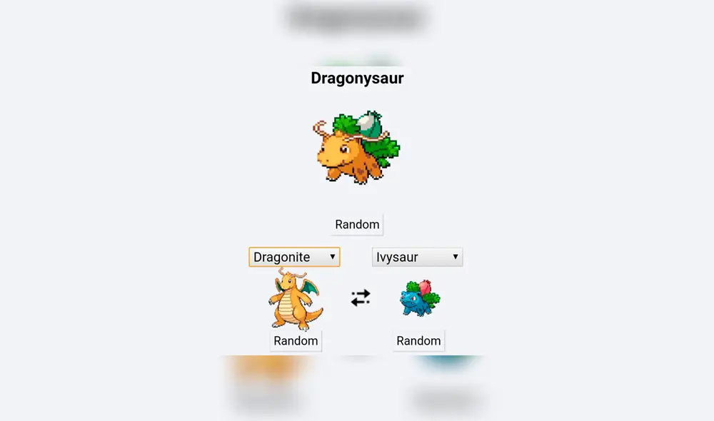 PokeFusion vuelve a ser viral