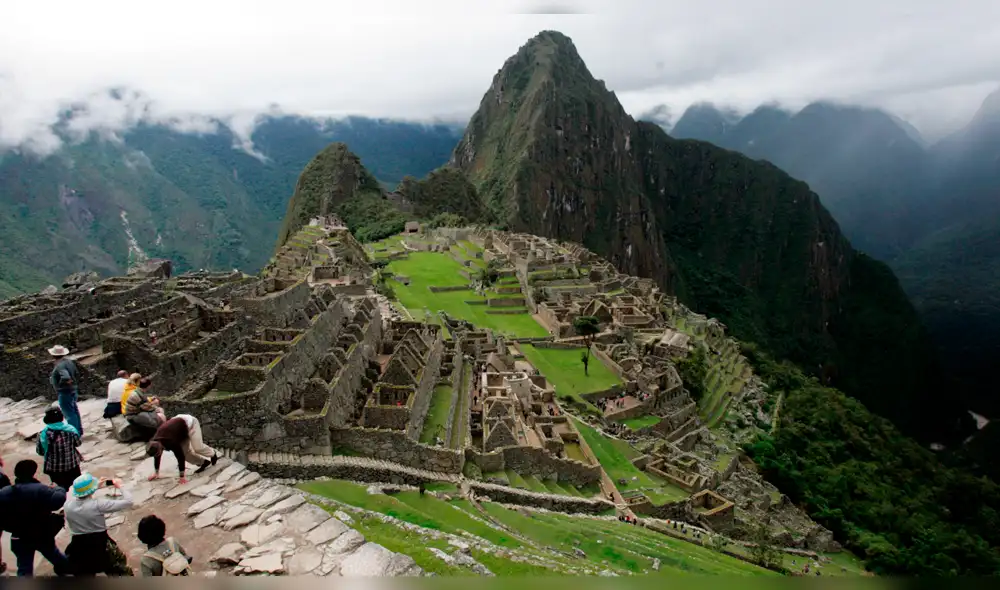 Investigadores aplican técnica de la NASA para estudiar Machu Picchu