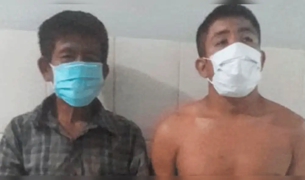 Sujetos agredieron a policía en Piura Sujetos agredieron a policía en Piura