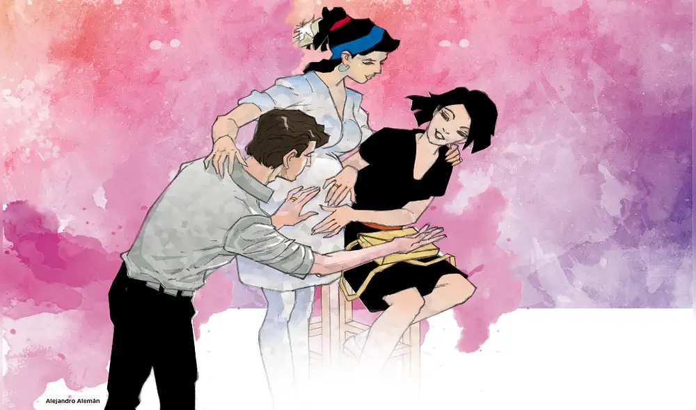 Una ley para los vientres de alquiler