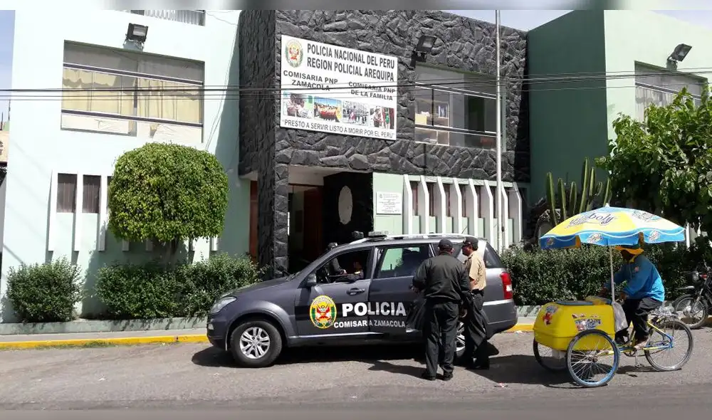 Arequipa: Mujeres cercenan dedo de comerciante durante pelea en bar
