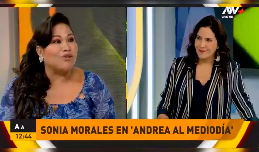 Sunat embargó una de las propiedades de cantante Sonia Morales [VIDEO]