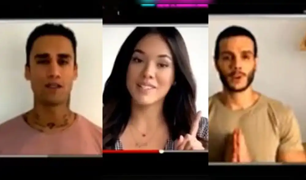 Esto es guerra envía mensaje por cuarentena Esto es guerra envía mensaje por cuarentena