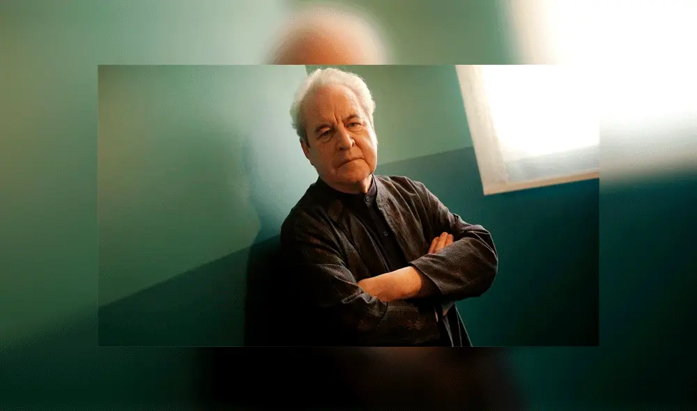John Banville - broma telefónica - Premio Nobel de Literatura John Banville - broma telefónica - Premio Nobel de Literatura