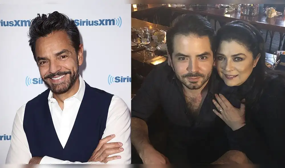 ¿Por qué Eugenio Derbez llama "fiera" a Victoria Ruffo? Actor reveló sus motivos