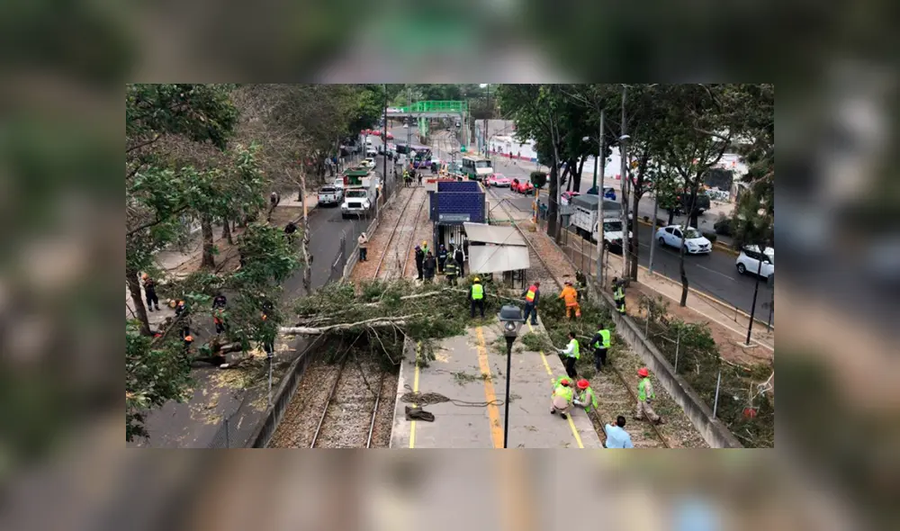 Los vientos se presentan desde las 11:30 a. m. hasta las 4:00 p. m. (Foto: Última Hora) Los vientos se presentan desde las 11:30 a. m. hasta las 4:00 p. m. (Foto: Última Hora)