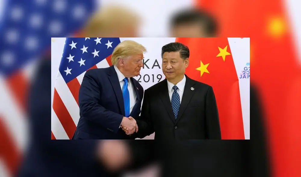 China EEUU China EEUU