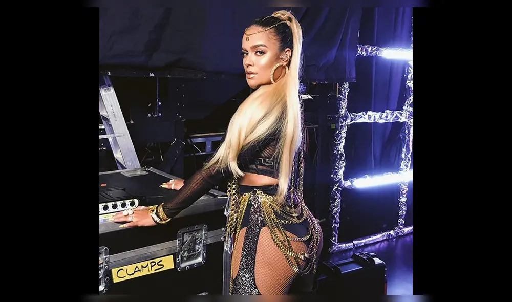 Karol G baila con poca ropa junto a sus hermanas y remece Instagram [VIDEO]