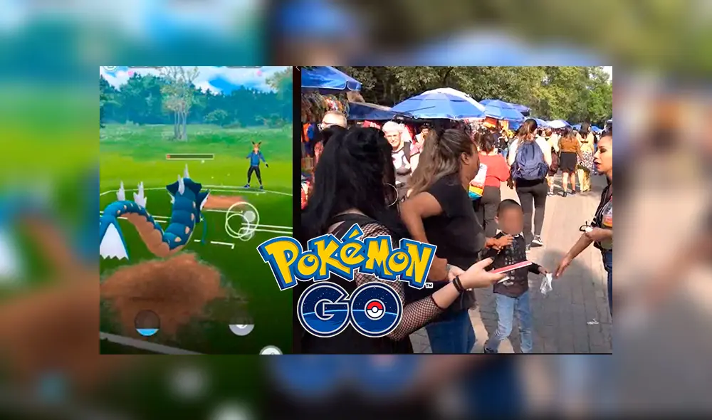 Una madre detuvo la batalla de Pokémon GO de su hija y le regaña. Una madre detuvo la batalla de Pokémon GO de su hija y le regaña.