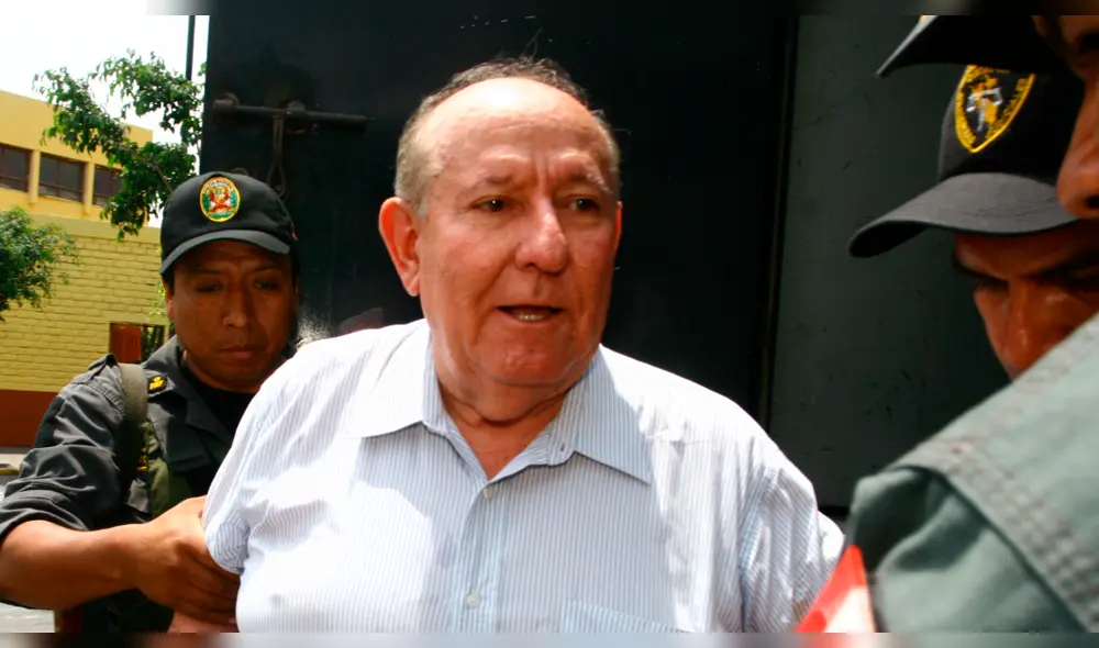 Edwin Donayre: Otros cinco comandantes generales del Ejército que fueron a prisión