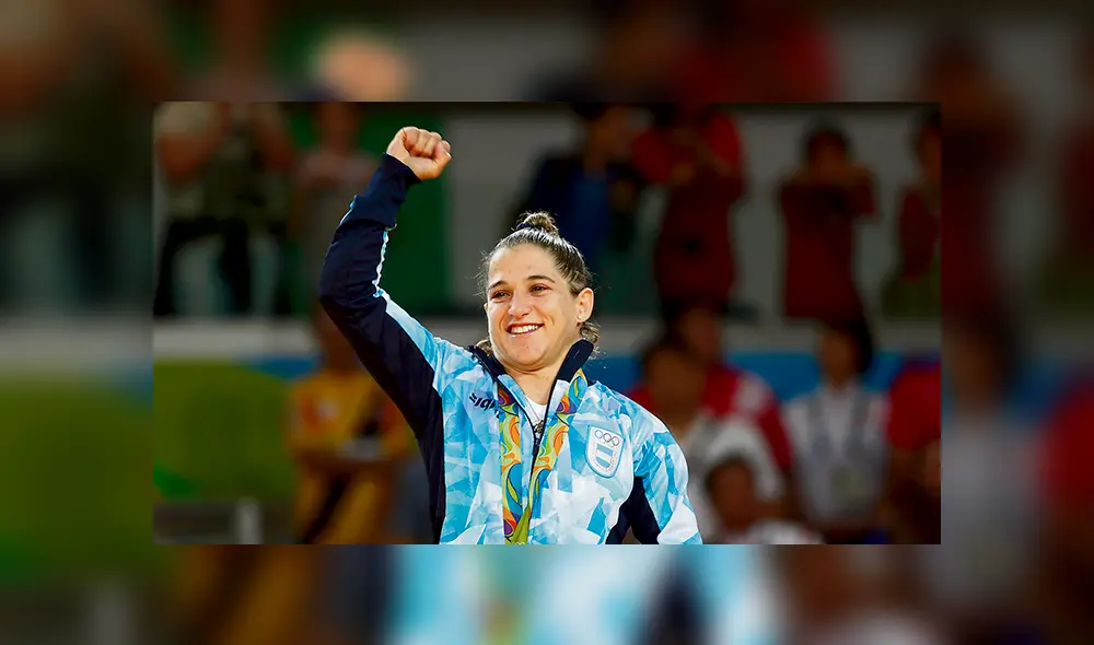 Especial. Habrá 109 medallistas olímpicos entre ellos Paula Pareto.