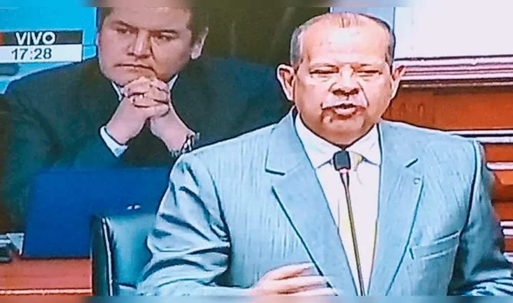 Procurador del PJ que sustentó caso Keiko ante el TC trabajó con el fujimorista Octavio Salazar