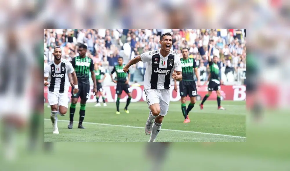 Juventus vs. Sassuolo EN VIVO: sigue aquí GRATIS la transmisión del partido por la Serie A.