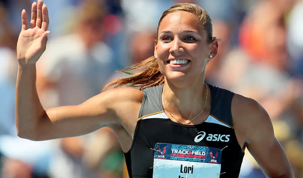 La atleta estadounidense Lolo Jones sostuvo que la falta de sexo la deja en desventaja de cara a las olimpiadas de Tokio 2020. La atleta estadounidense Lolo Jones sostuvo que la falta de sexo la deja en desventaja de cara a las olimpiadas de Tokio 2020.