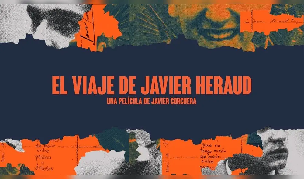 El viaje de Javier Heraud por TV Perú El viaje de Javier Heraud por TV Perú