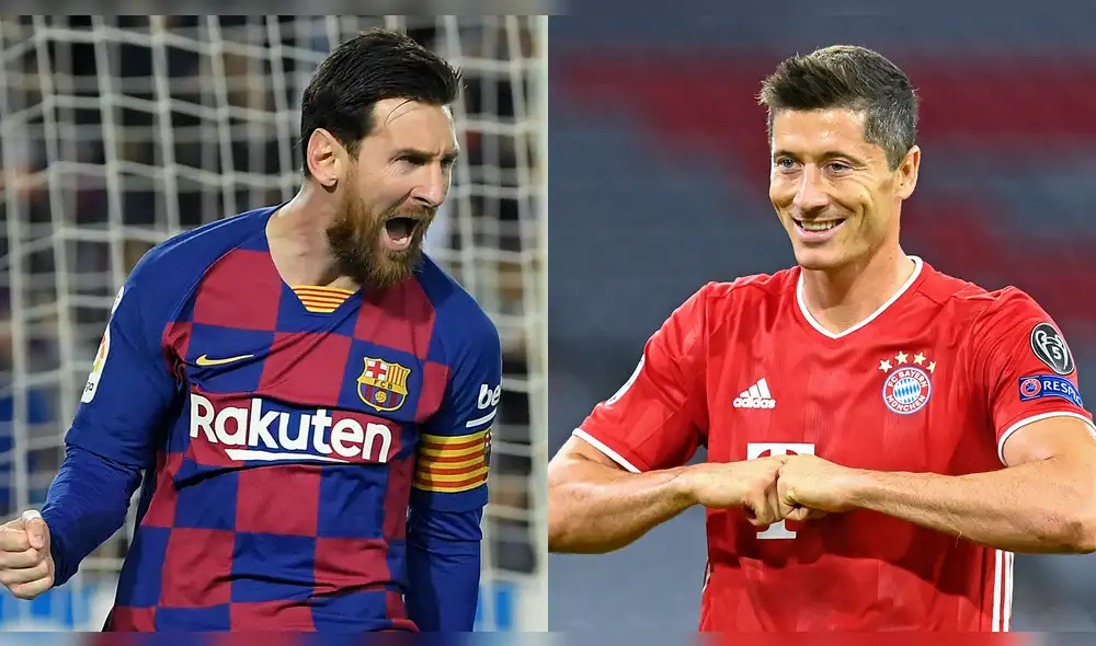 Barcelona vs. Bayern Múnich: así pagan las casas de apuestas deportivas. Foto: AFP