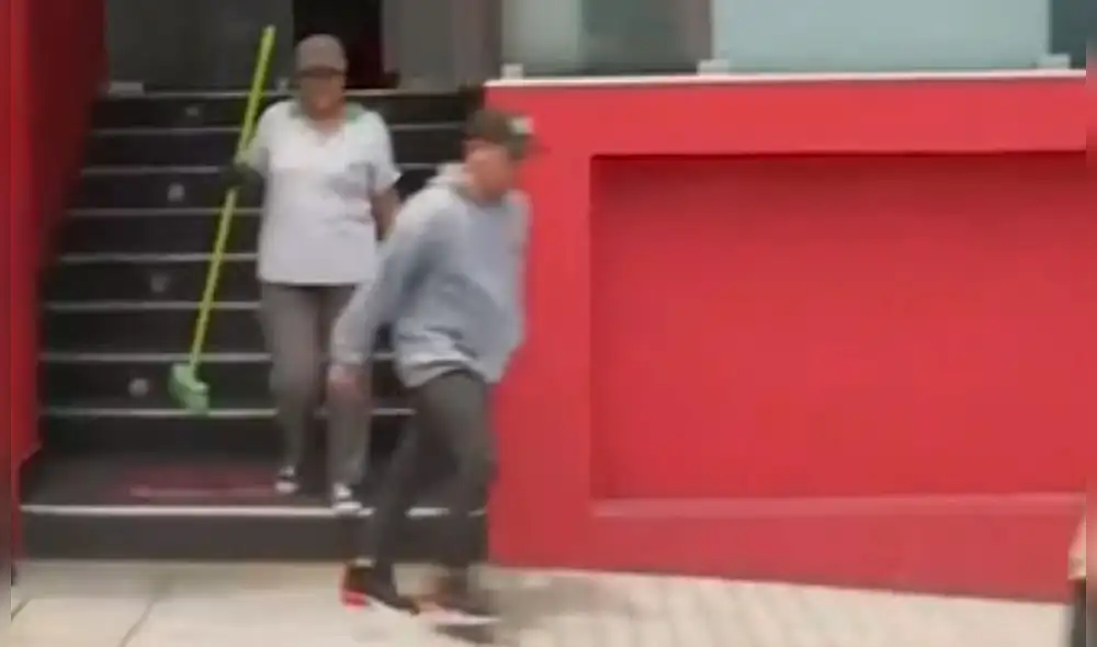 La fiscal de Ventanilla solicitó comparecencia restringida por el delito de acoso sexual. (Foto: Captura video) La fiscal de Ventanilla solicitó comparecencia restringida por el delito de acoso sexual. (Foto: Captura video)