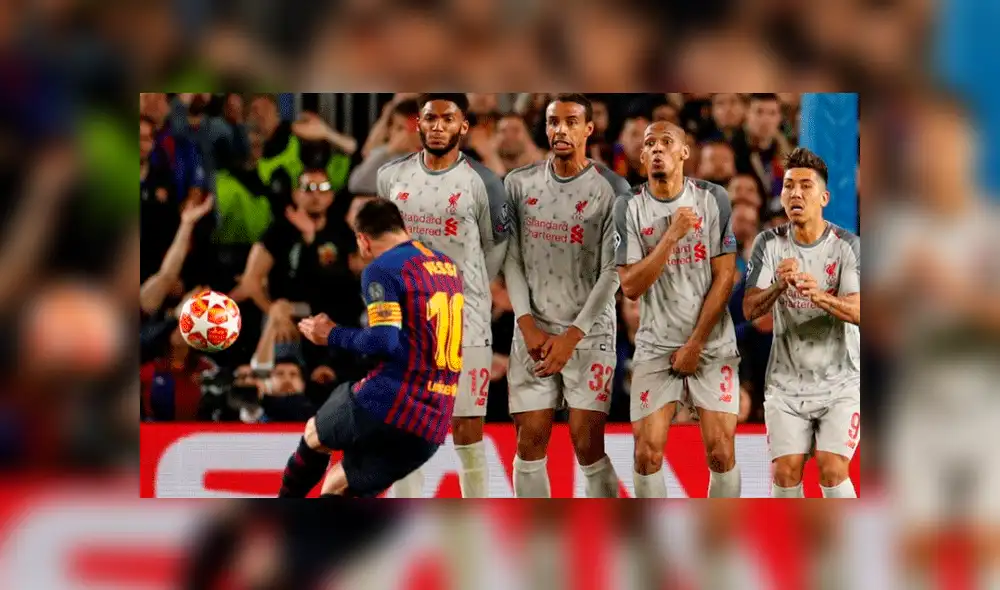 Liverpool aplastó 4-0 al Barcelona en Anfield Road y se citará en la final de Madrid [RESUMEN]