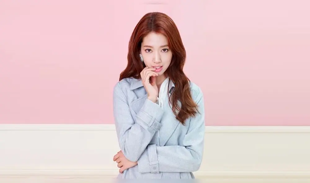 Park Shin Hye en Instagram