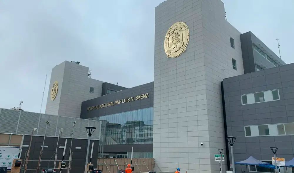 Revelan pésimas condiciones del Hospital Nacional de Policía. Foto De Perú Revelan pésimas condiciones del Hospital Nacional de Policía. Foto De Perú