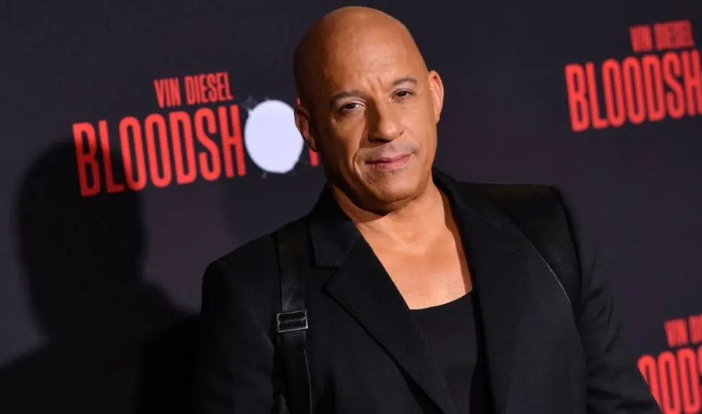 El actor de Rápidos y furiosos indicó que la pandemia de coronavirus lo impulsó a optar por una nueva rama artística. | Foto: AFP