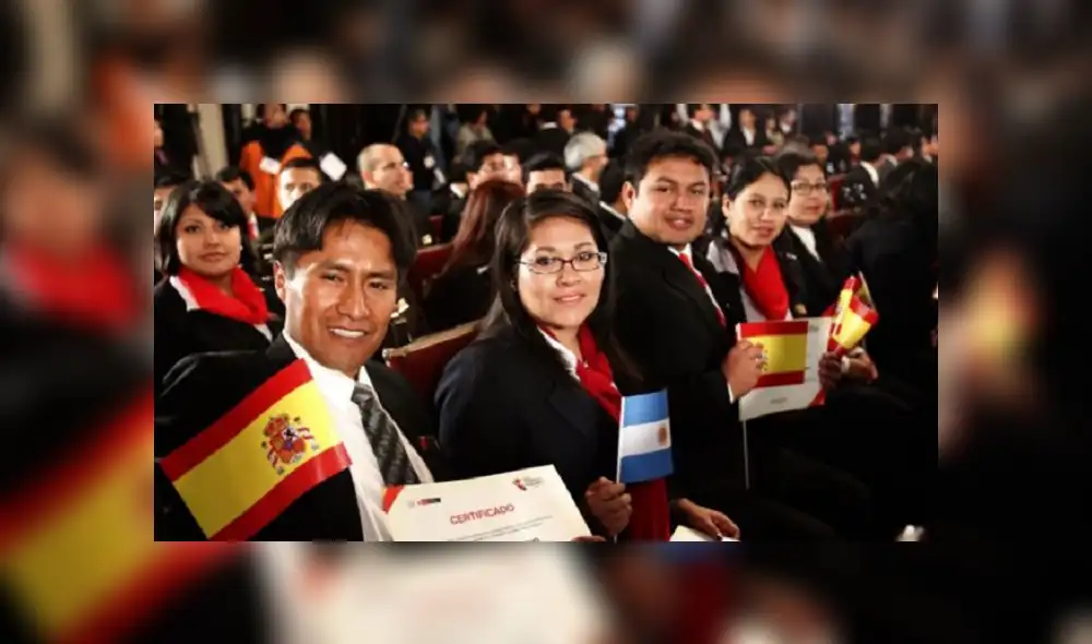 120 jóvenes peruanos estudiarán en reconocidas universidades de mundo