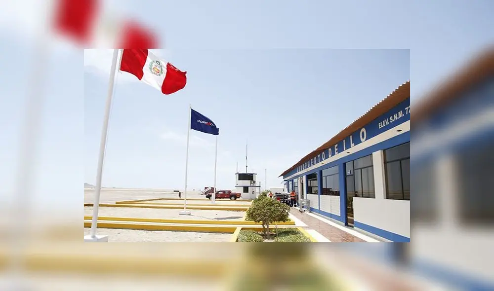 Moquegua: Desde 2019, Ilo recibirá vuelos comerciales de Peruvian y Latam