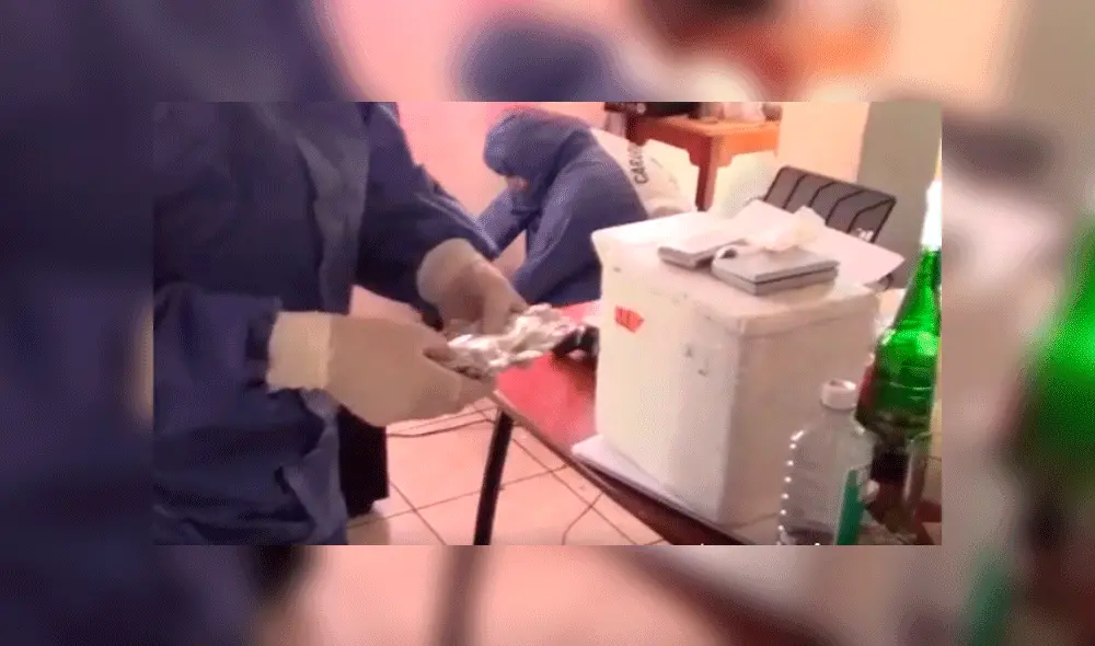 Intervienen laboratorio de DMT o 'droga de los dioses' en Chile [VIDEO]