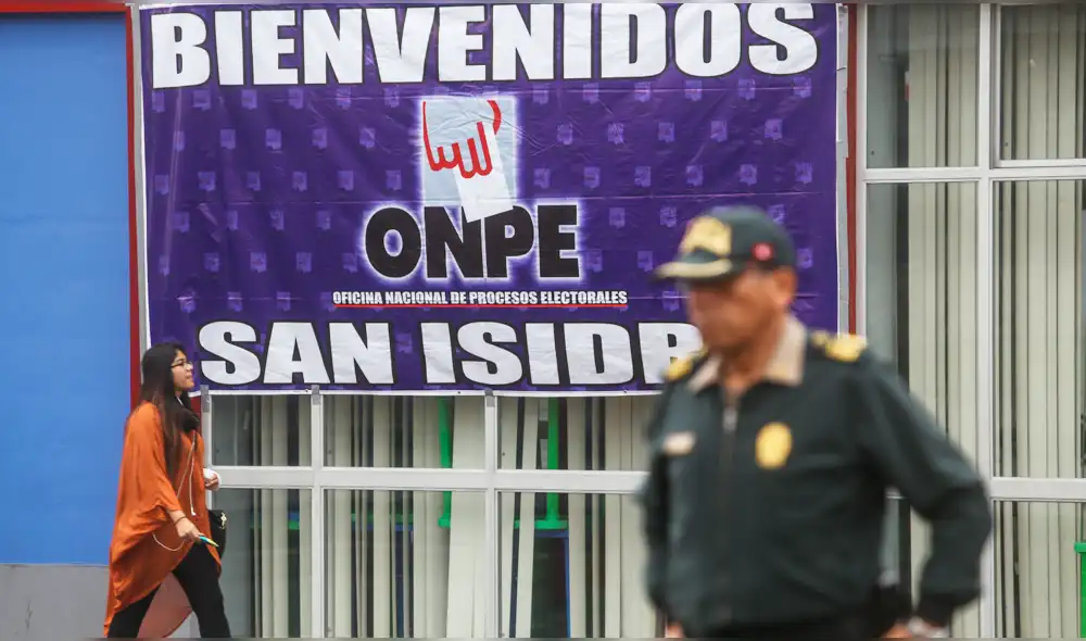 ONPE: ¿Dónde me toca votar? Conoce aquí tu local de votación para el Referéndum 2018