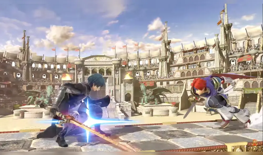 Byleth se impuso antes que otros personajes especulados para Super Smash Bros. Ultimate.