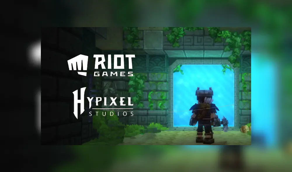 Riot Games adquiere estudio de Hytale, uno de los "clones" más aclamados de Minecraft, y lo hace su tercer videojuego tras LoL y Valorant. Riot Games adquiere estudio de Hytale, uno de los "clones" más aclamados de Minecraft, y lo hace su tercer videojuego tras LoL y Valorant.