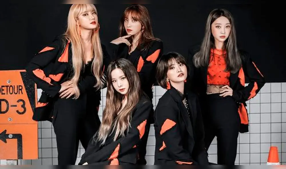 EXID: LE en polémica por fotos desnuda en Instagram