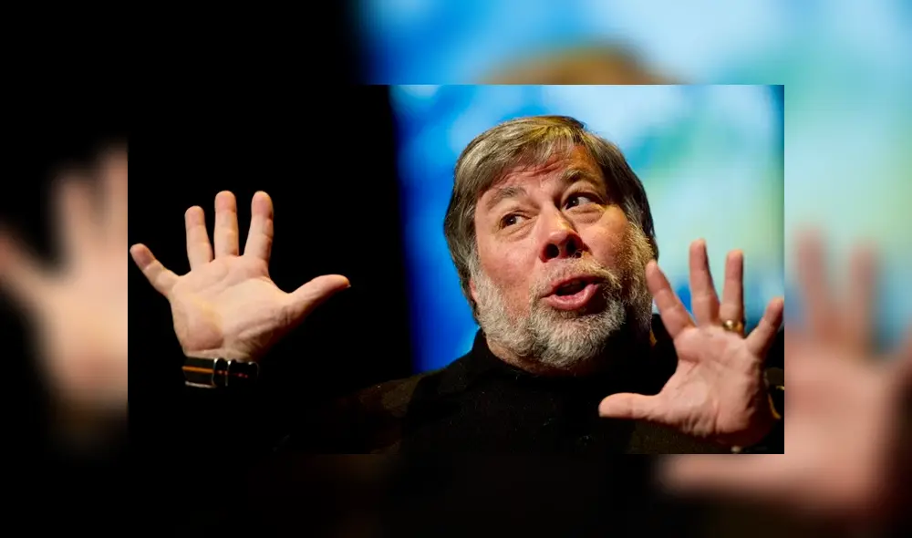 Wozniak fue abordado en un aeropuerto de Estados Unidos. Foto: Flickr Wozniak fue abordado en un aeropuerto de Estados Unidos. Foto: Flickr
