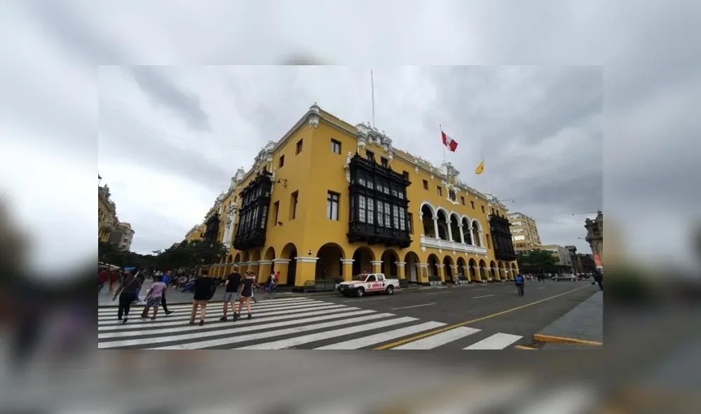 Representantes de la comuna metropolitana presentaron su renuncia ante el presidente Martín Vizcarra. (Foto: Municipalidad de Lima)