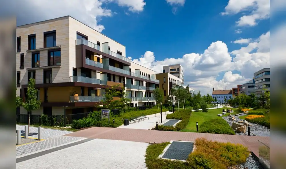 Distritos con el m2 más elevado en América Latina. Distritos con el m2 más elevado en América Latina.