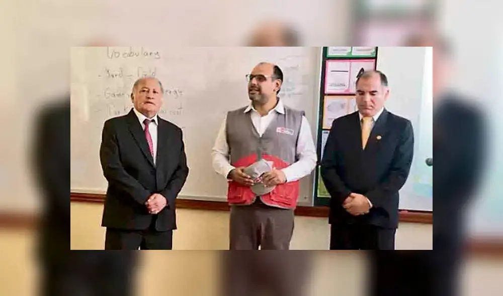 Privado construirá colegio de Alto Rendimiento de Moquegua Privado construirá colegio de Alto Rendimiento de Moquegua