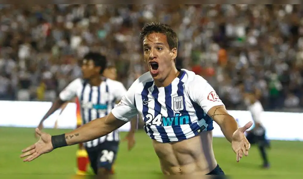 Alianza Lima: El ‘Káiser’ Godoy está de vuelta