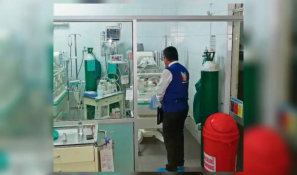 Defensoría del Pueblo pone en evidencia graves deficiencias en hospitales de región Piura Defensoría del Pueblo pone en evidencia graves deficiencias en hospitales de región Piura