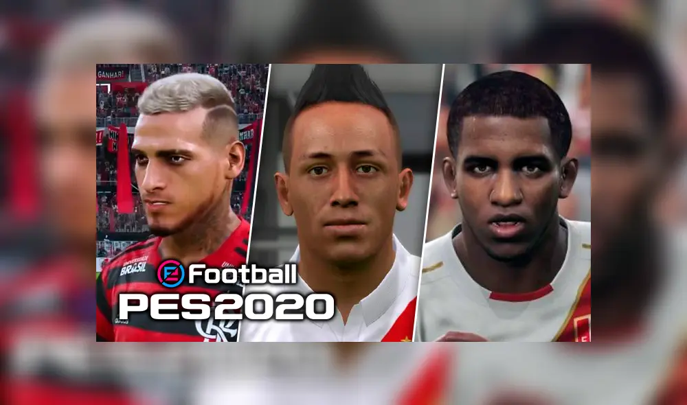 Los promedios de la Selección Peruana de Fútbol en PES 2020 muestran una importante evolución.