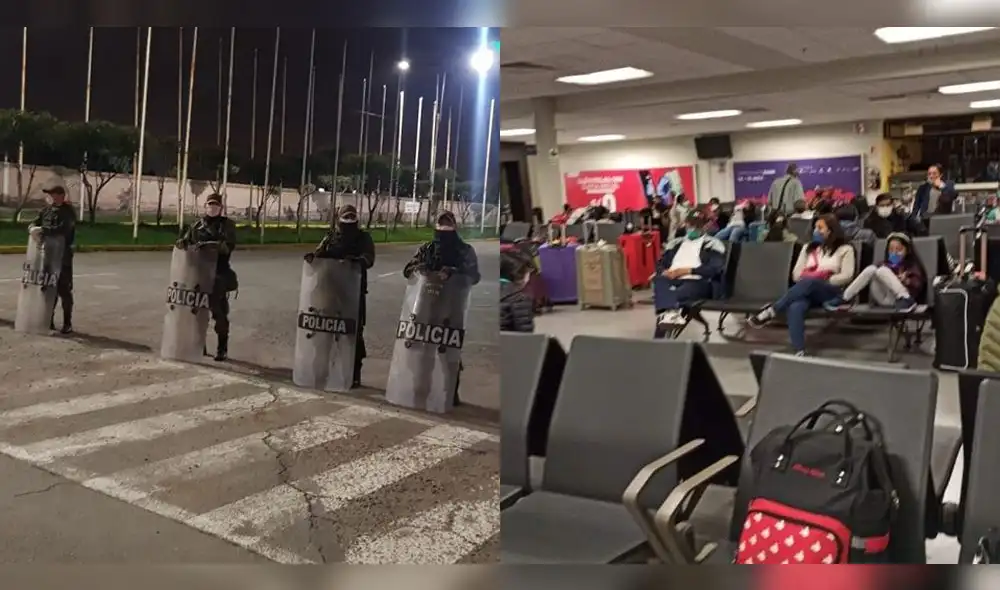 Tres vuelos humanitarios trajeron al país a 249 compatriotas que quedaron varados en México. Tres vuelos humanitarios trajeron al país a 249 compatriotas que quedaron varados en México.