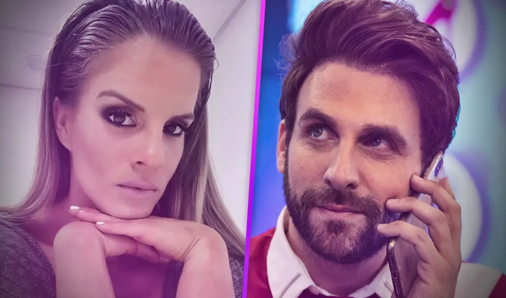 Rodrigo Gonzalez preguntó a sus fans si Alejandra Baigorria y George Forsyth harían una buena pareja. Foto: Composición. Rodrigo Gonzalez preguntó a sus fans si Alejandra Baigorria y George Forsyth harían una buena pareja. Foto: Composición.