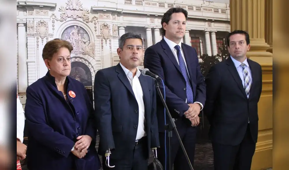 Fujimorismo insiste en no investigar al Sodalicio 