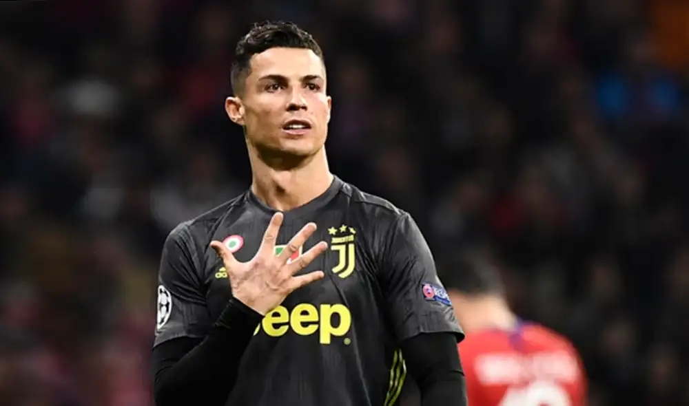 Cristiano Ronaldo hace pedido por coronavirus. Cristiano Ronaldo hace pedido por coronavirus.