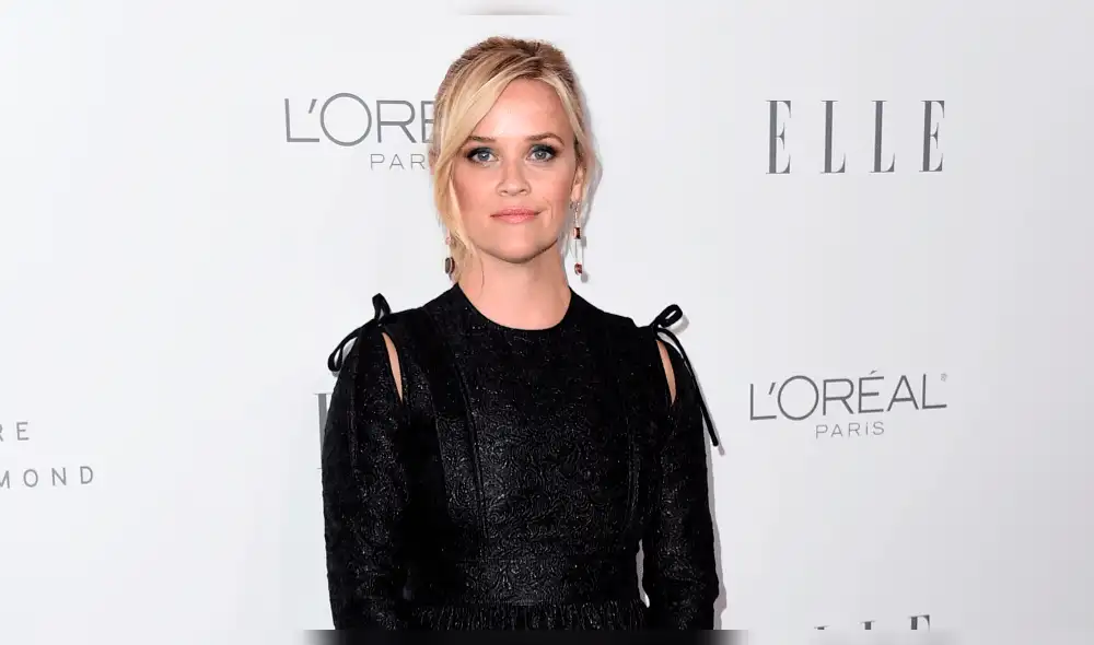 Reese Witherspoon reveló ataque sexual que sufrió a sus 16 años de parte de un director de cine