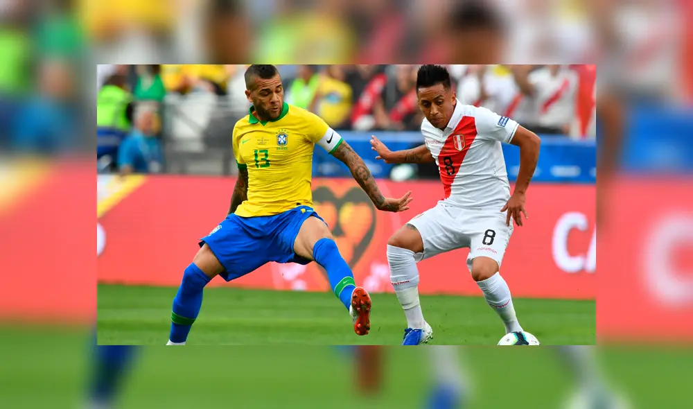 Perú vs Brasil: Hincha israelita en la gran final de la Copa América 2019. Perú vs Brasil: Hincha israelita en la gran final de la Copa América 2019.