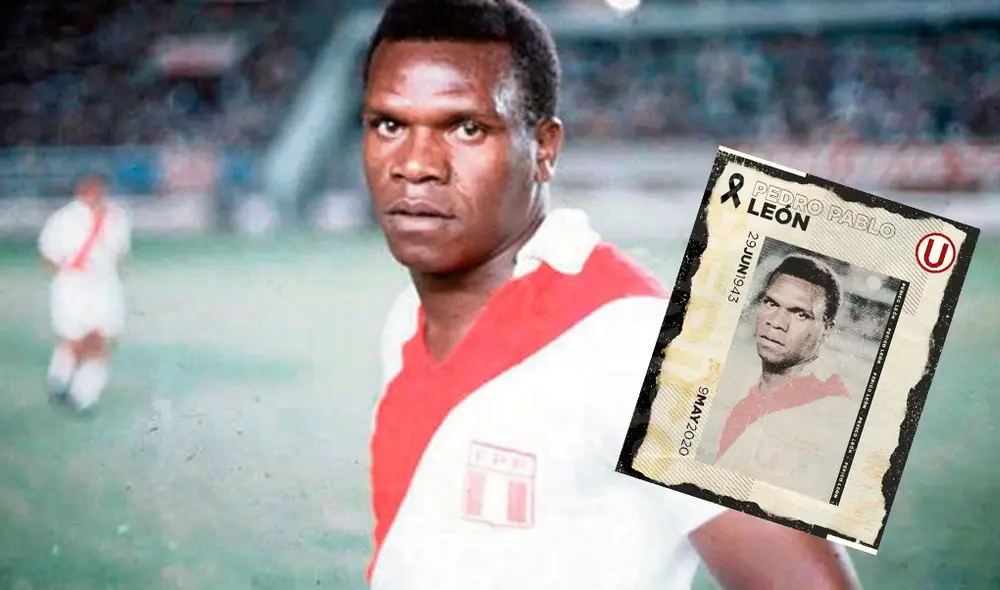 Universitario de Deportes publicó un sentido mensaje por el sensible fallecimiento de Pedro ‘Perico’ León, exgloria de la selección peruana y Alianza Lima.