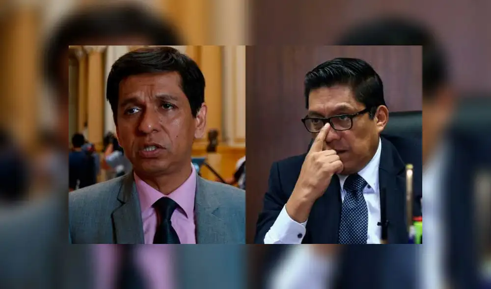 Meléndez le aconseja a Zeballos tener “cuidado” al responder interpelación Meléndez le aconseja a Zeballos tener “cuidado” al responder interpelación