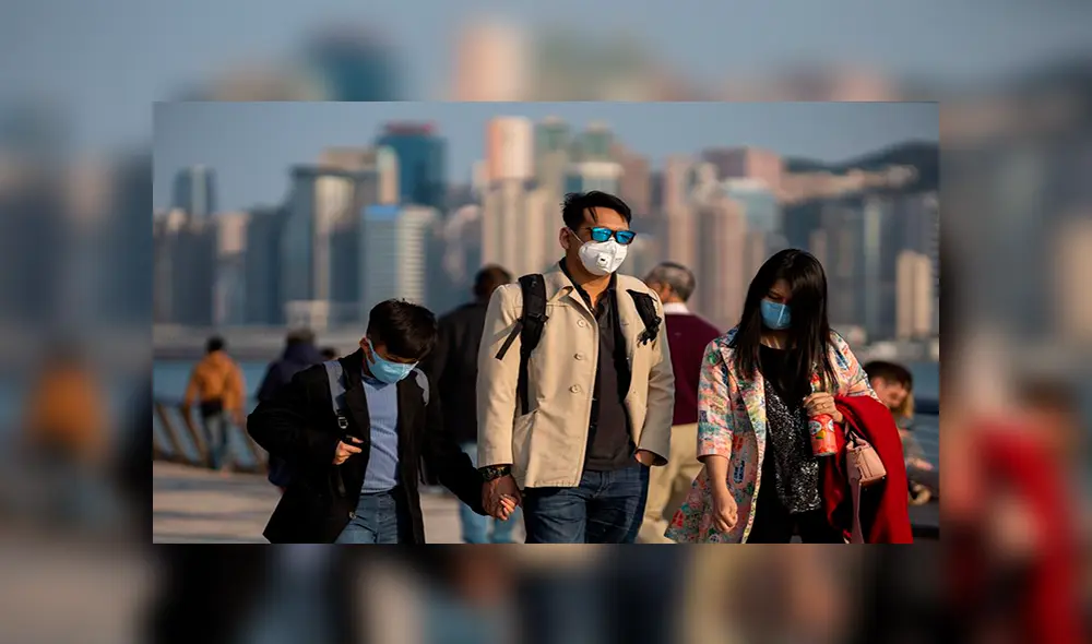 En China ya hay más de 130 muertos a causa del coronavirus. Foto: EFE En China ya hay más de 130 muertos a causa del coronavirus. Foto: EFE