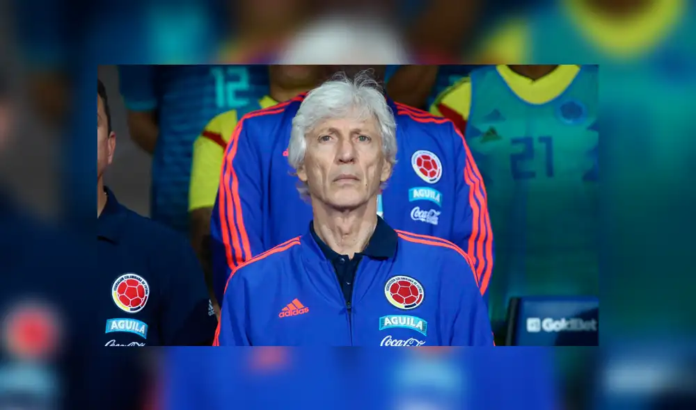 José Pekerman dejó de ser oficialmente entrenador de la selección de Colombia José Pekerman dejó de ser oficialmente entrenador de la selección de Colombia